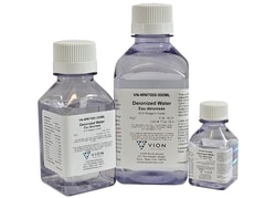 Water, ACS Grade, Vion™